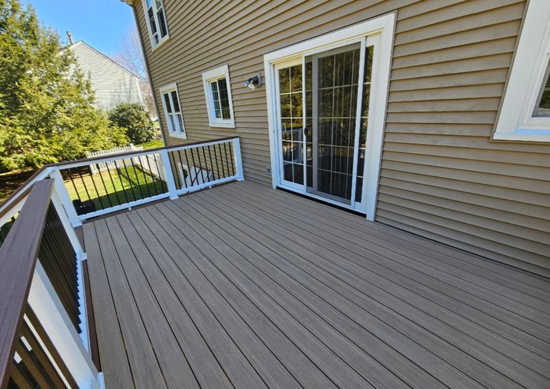 Deck Building