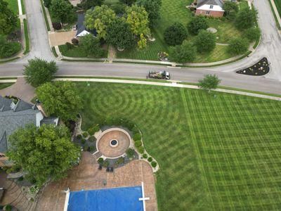 Lawn Maintenance Service