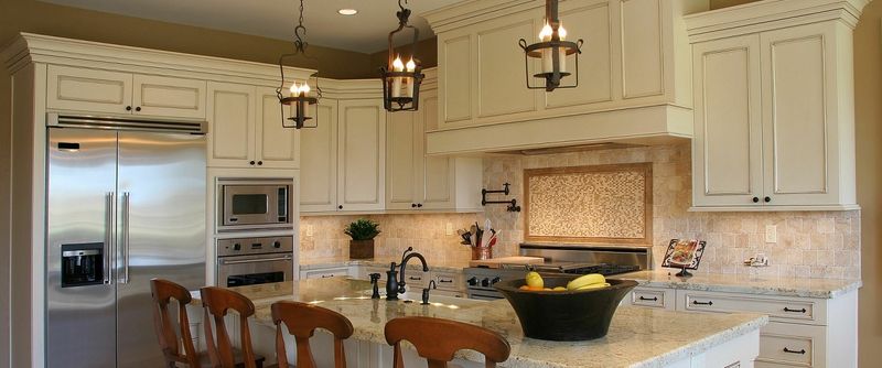 Kitchens