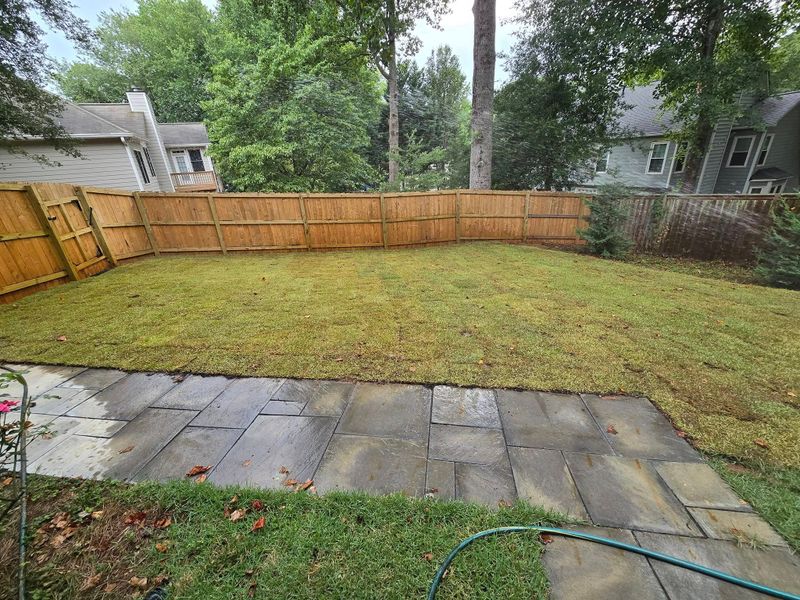 Paver Patios