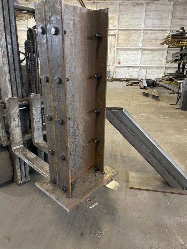 Welding & Metal Repair Services