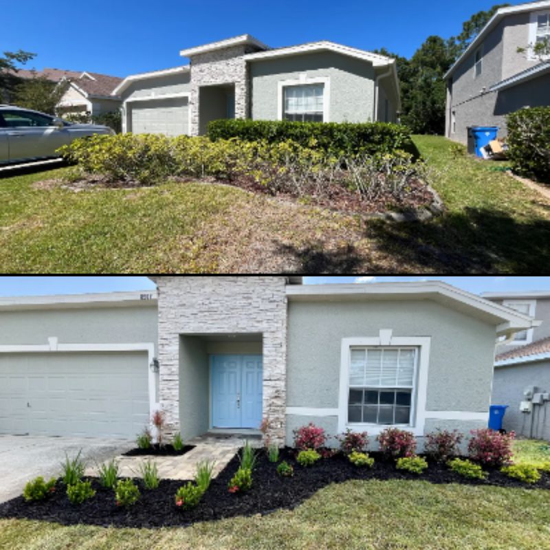 Landscaping