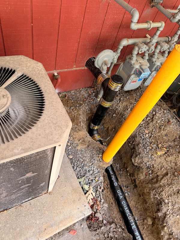 Pipe Installation and Repairs