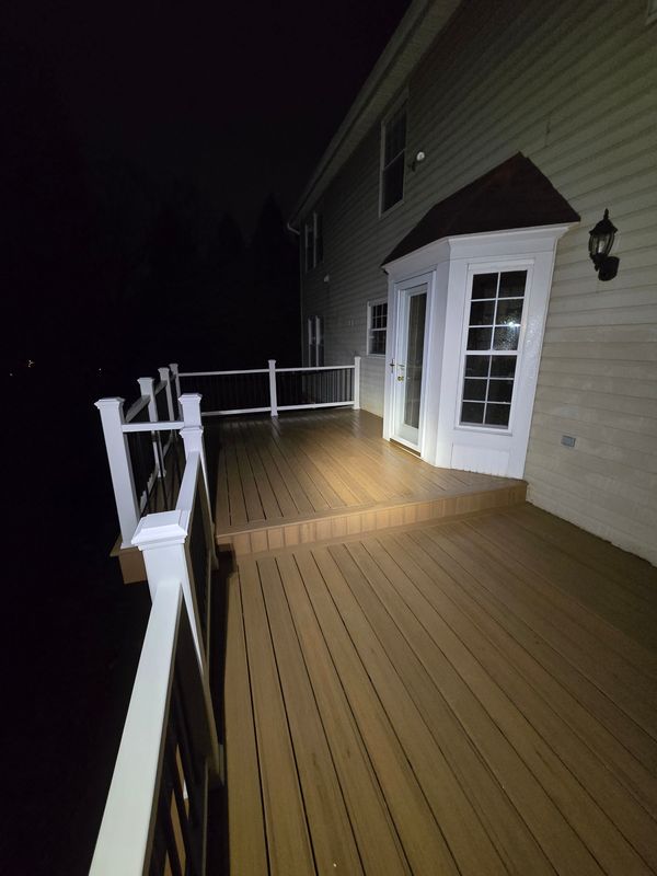 Deck & Patio Installation