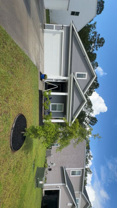 Residential Power Washing