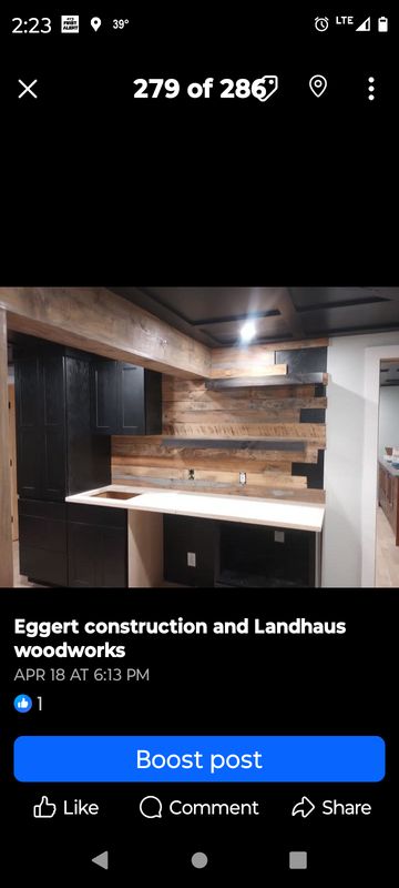 Kitchen Remodeling
