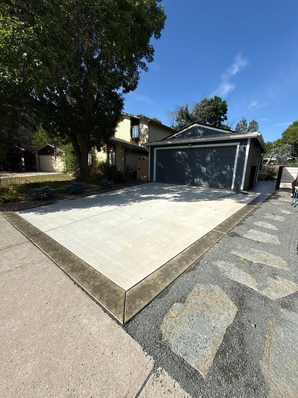 Driveway Installation