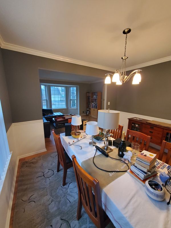 Interior Painting gallery