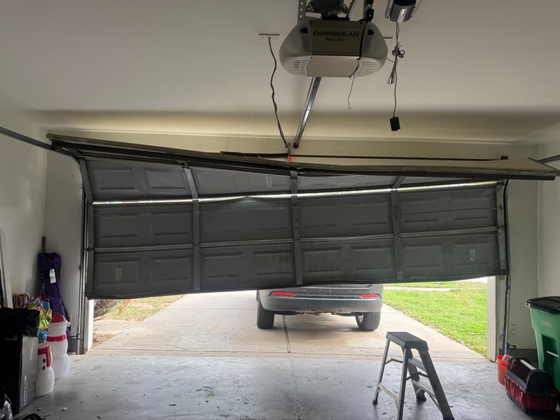 Garage Door Repair