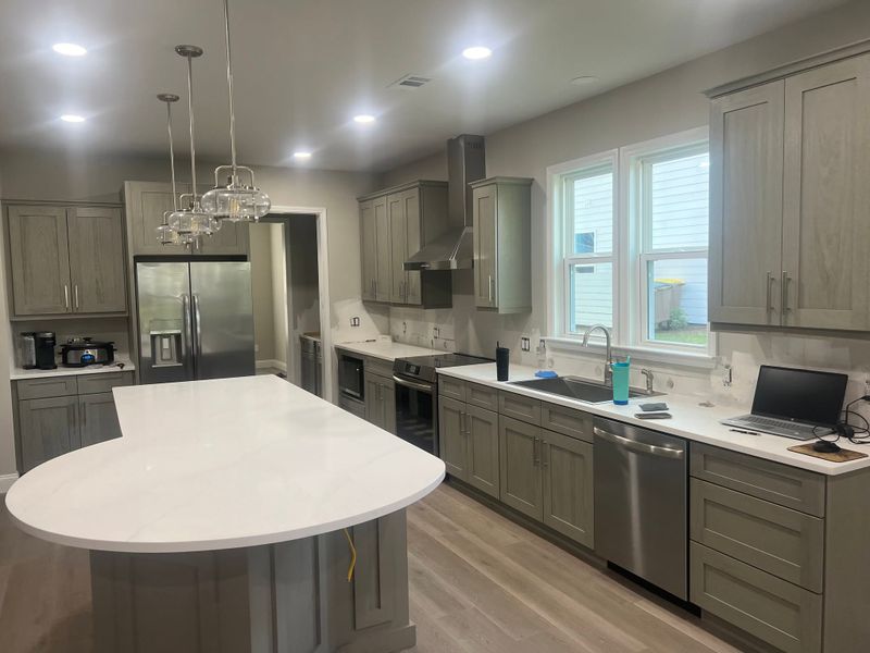 Kitchen and Bathroom Renovations