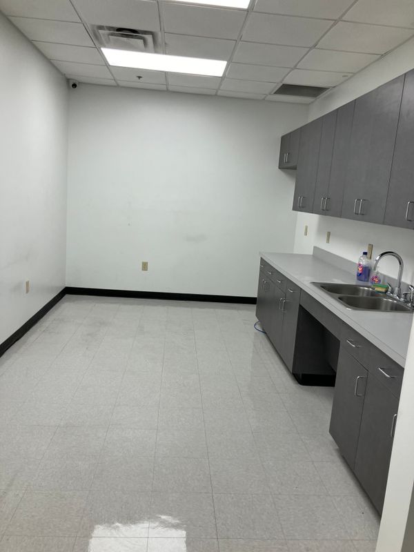 Kitchen Cleaning