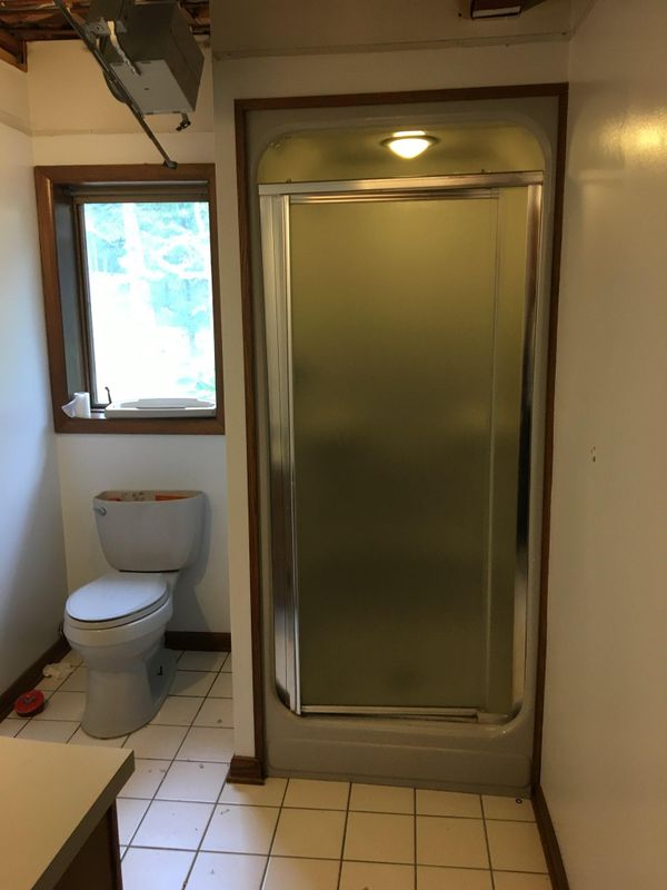 Bathroom remodeling