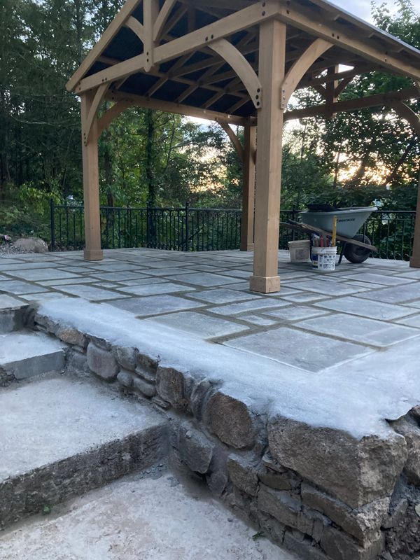 Outdoor Spaces