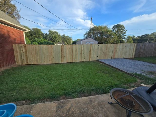 Fence Installation