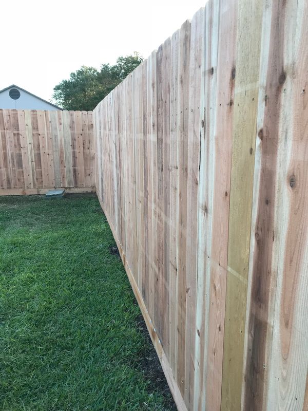 Fencing