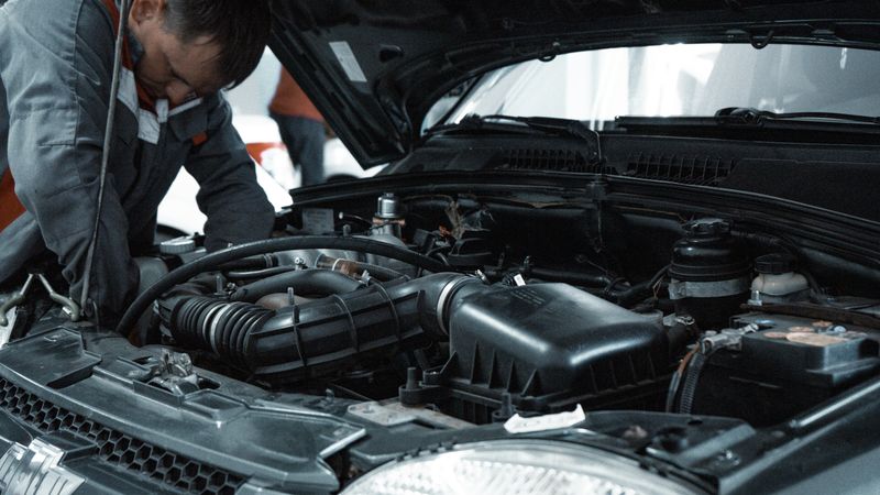 Fleet Maintenance