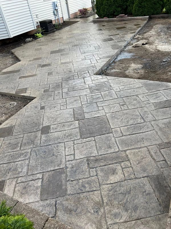 Patio Design & Installation