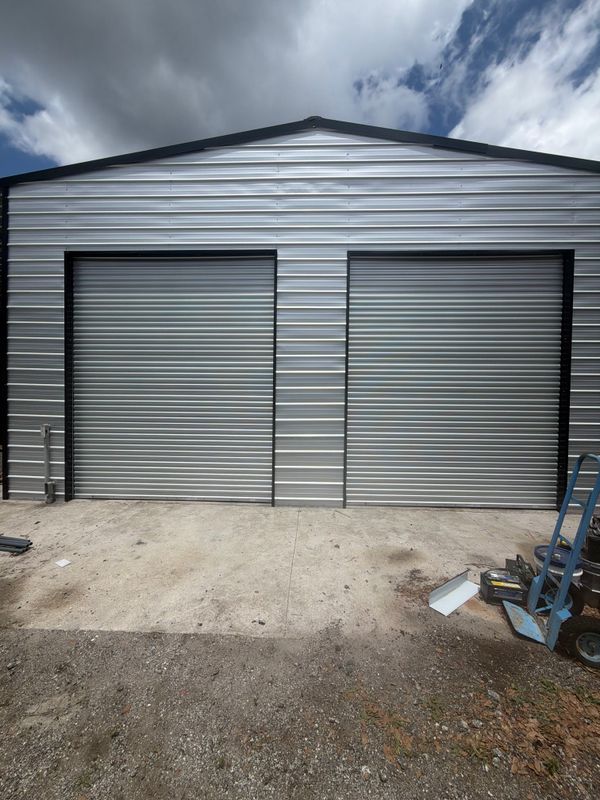 Garage Door Installation