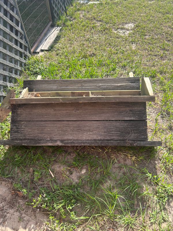 Deck Removal