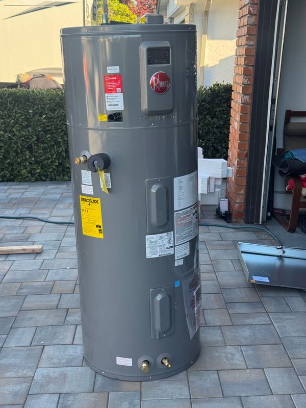 Water Heater Installation and Repair