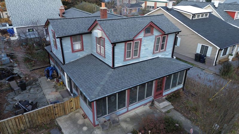 Roofing Installation