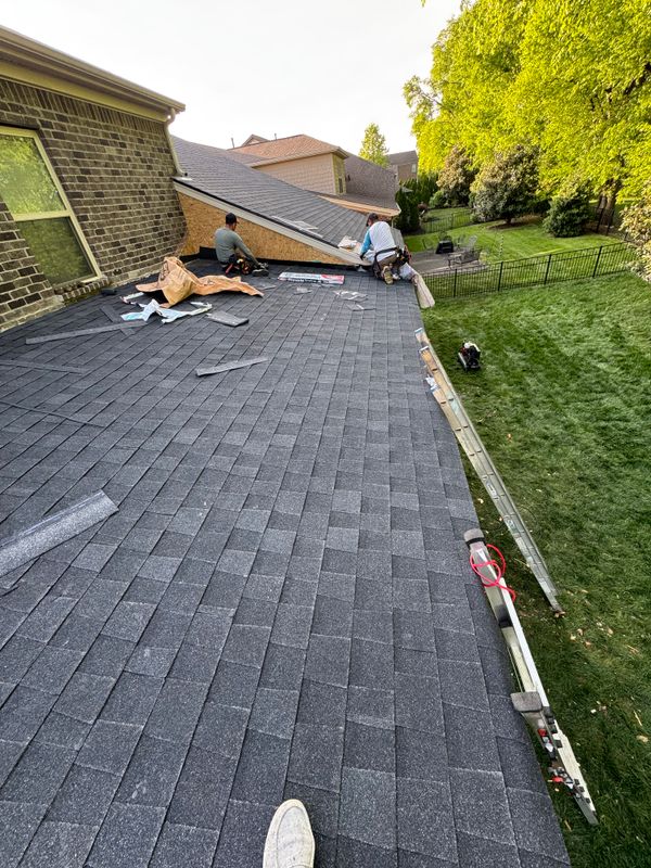 Roofing
