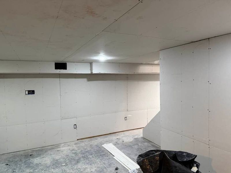 Basement Finishing