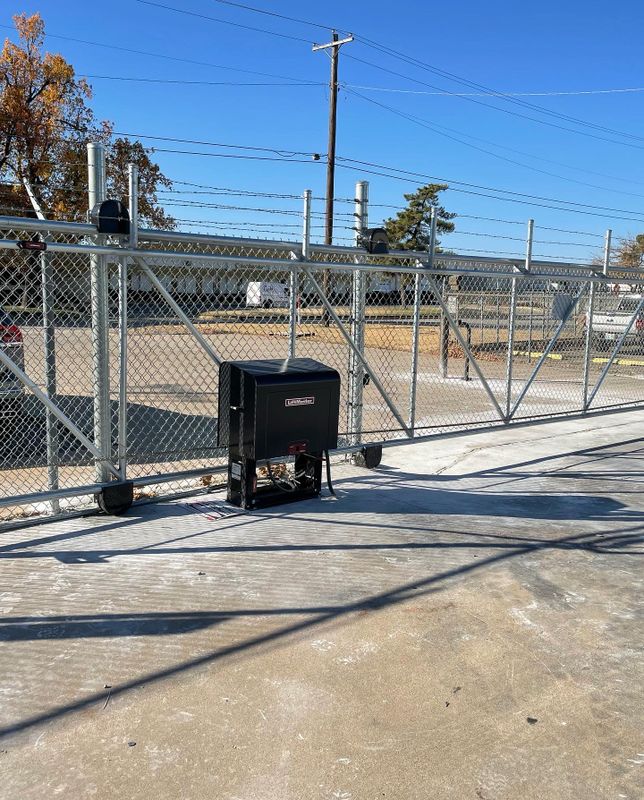 Gate Installation and Repair