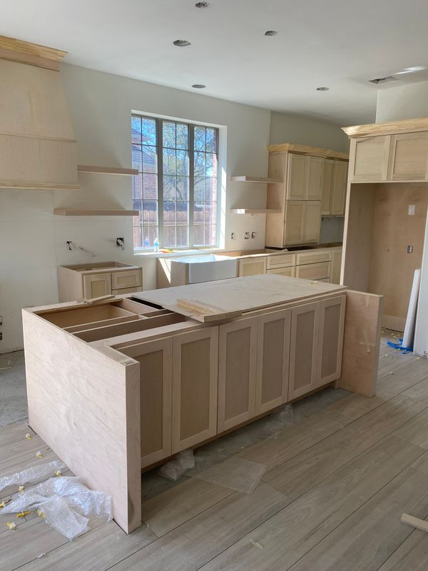 Interior Renovations