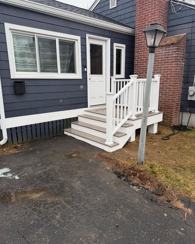 Exterior Renovations