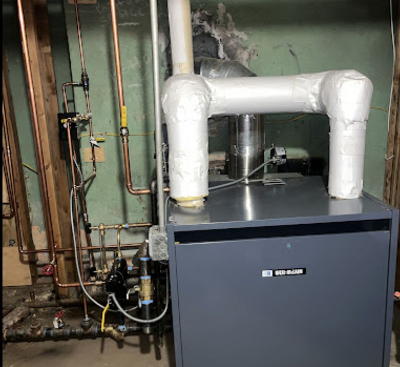 Plumbing