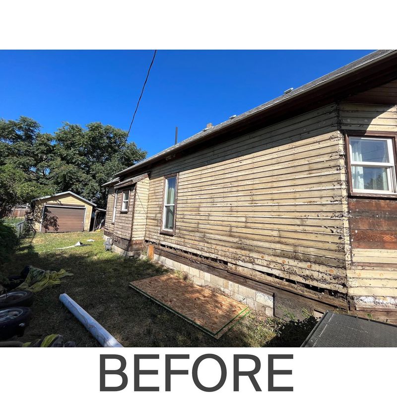 Siding