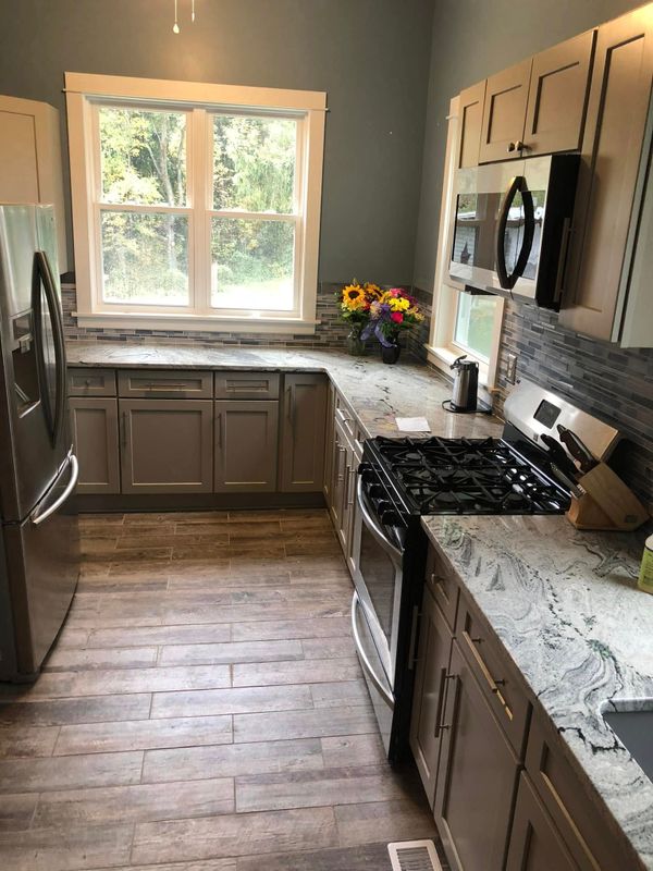 Kitchen and Bathroom Renovations