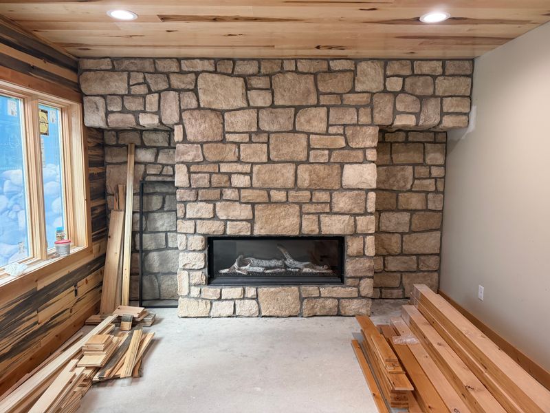 Fireplaces & Fire Pits