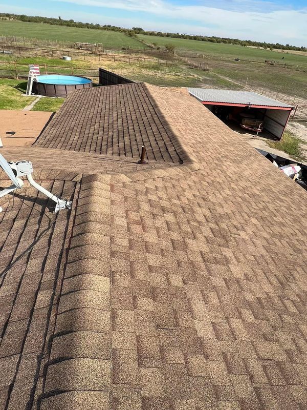 Roofing Installation