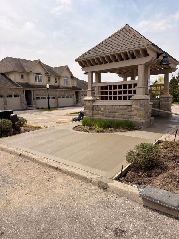 Driveways