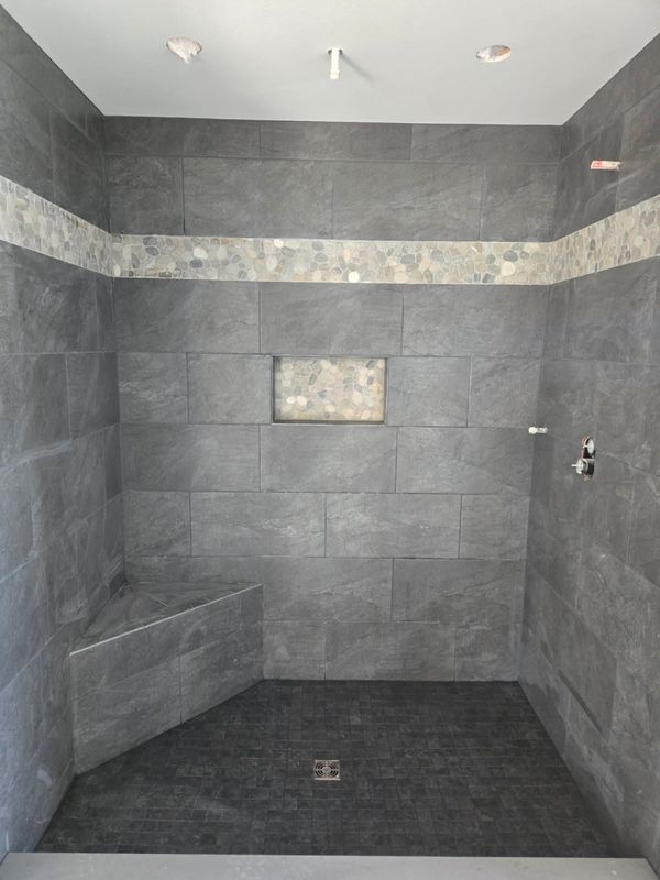 Custom Tile Showers gallery