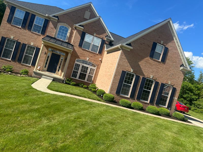 Landscape Maintenance