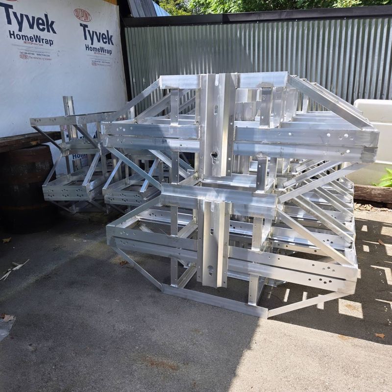 Production Welding