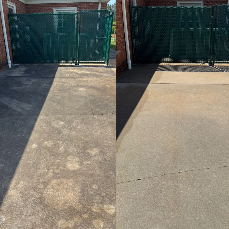 Pressure Washing 