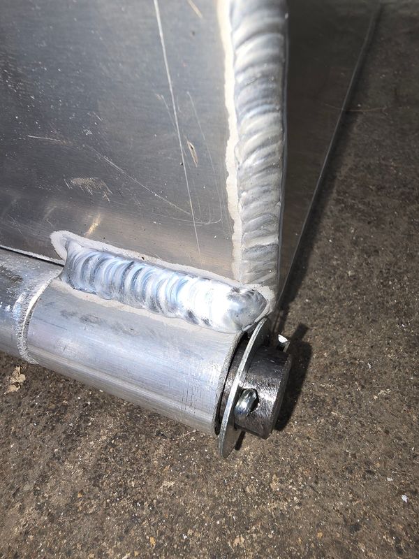 Aluminum Welding & Repairs