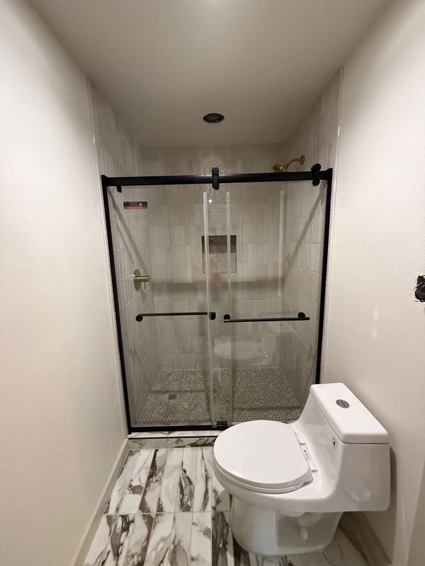 Bathroom Rennovations