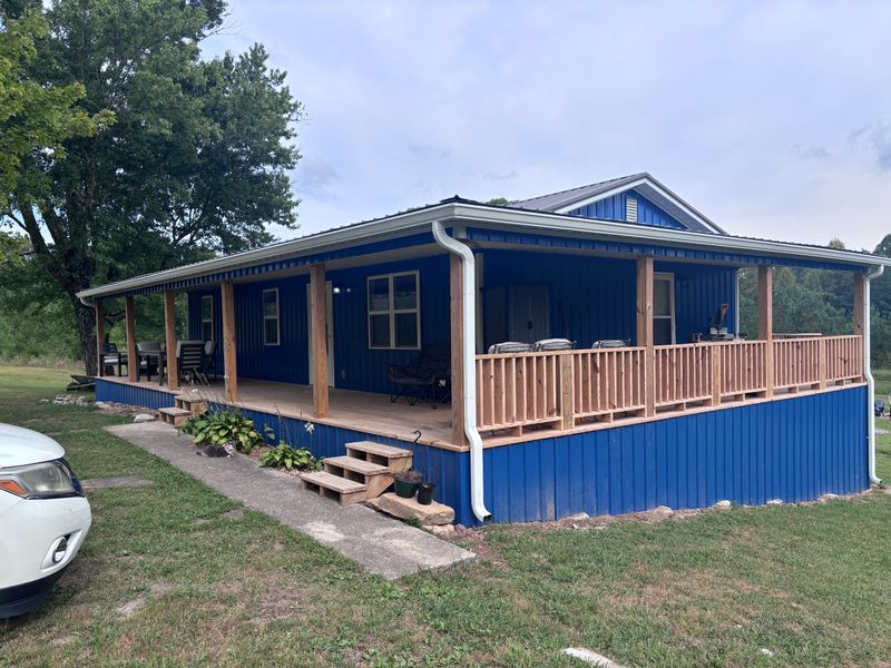 Metal Siding