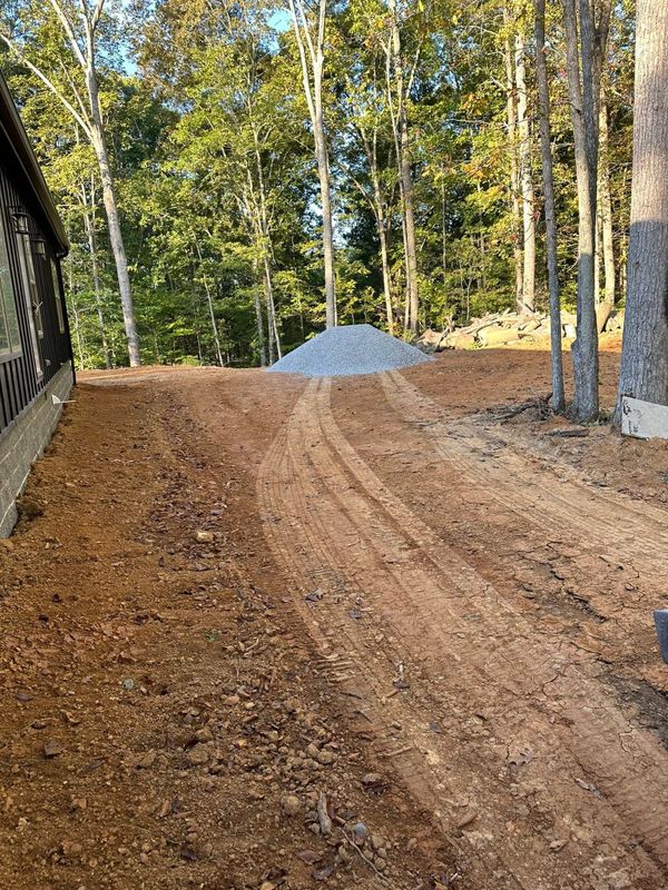 Site Preparation and Foundation Work