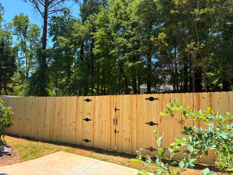 Gate Installation