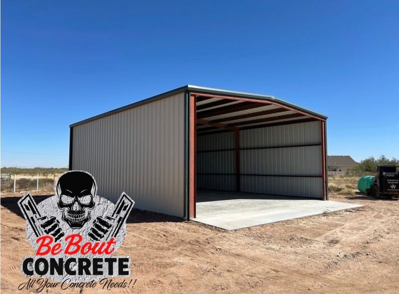Concrete Slab Construction
