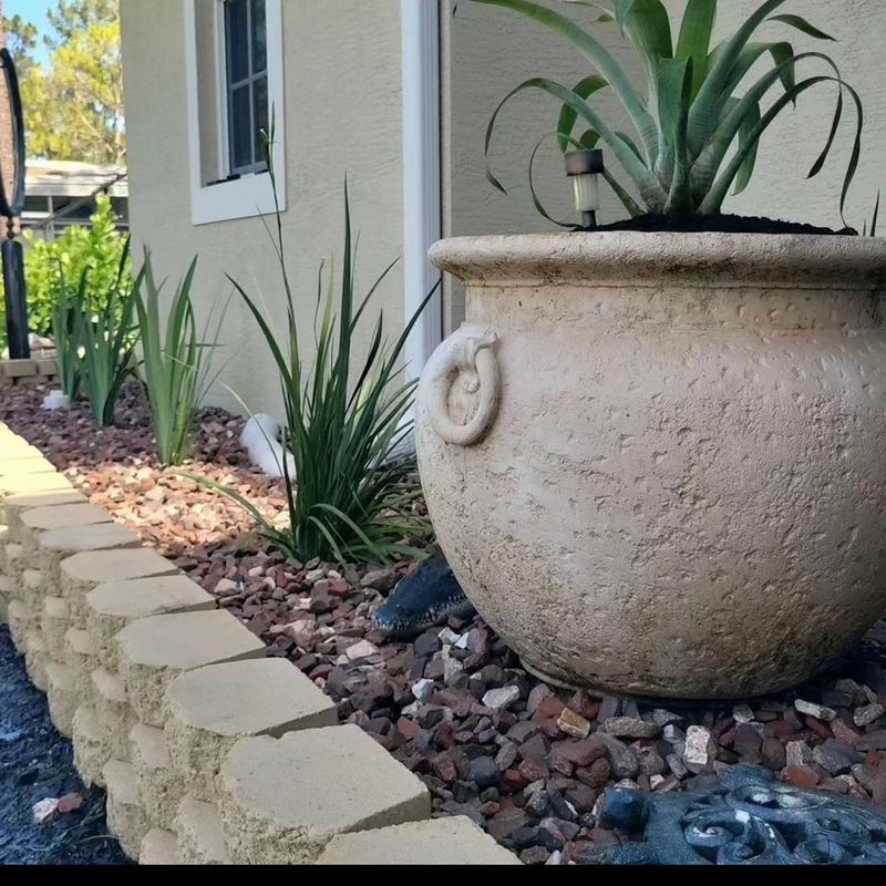 Retaining Wall Construction