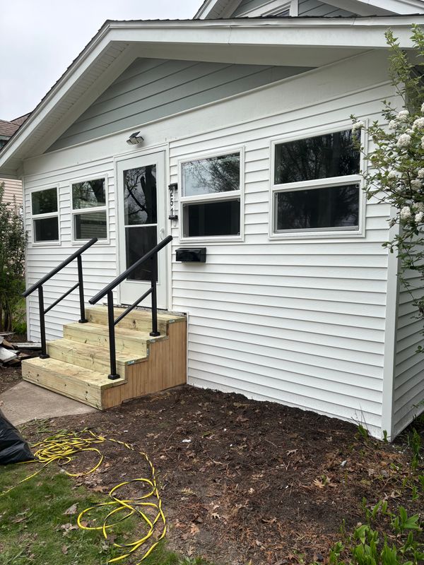 Deck & Patio Installation