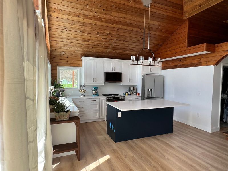Kitchen and Bathroom Renovations