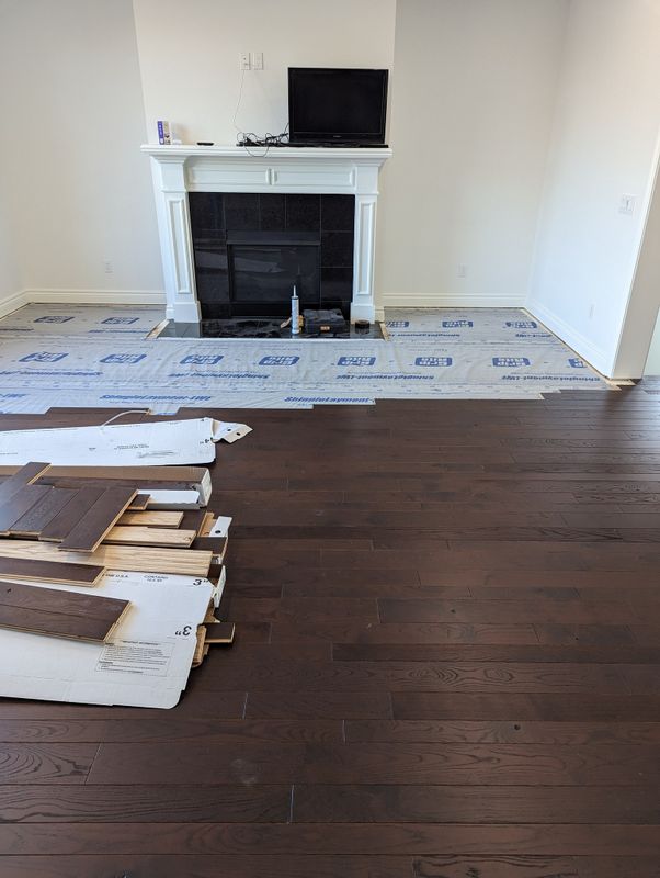 Interior Renovations
